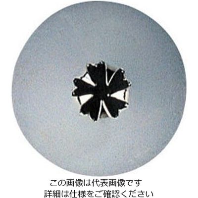 田中糧機製作所 (T)特殊口金 #106ド 62-6551-02 1個（直送品）