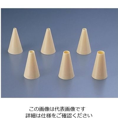 thermohauser サーモPP製口金丸型6P 31937 1個 62-6551-16（直送品）