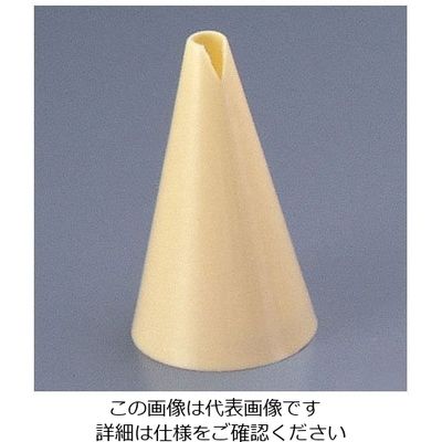 thermohauser サーモPP製飾り口金 波の背 31513 1個 62-6551-17（直送品）