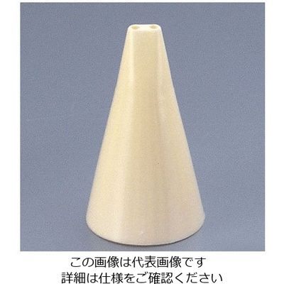 thermohauser サーモPP製飾り口金 2つ穴 31563 1個 62-6551-19（直送品）
