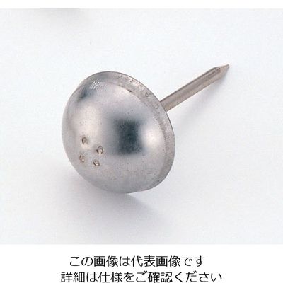 田中糧機製作所 フラワーネール No.3 62-6552-47 1個（直送品）