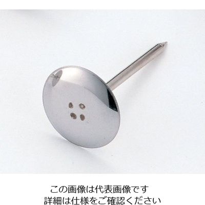田中糧機製作所 フラワーネール No.9 62-6552-51 1個（直送品）