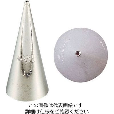 田中糧機製作所 糸口金 2S 1個 62-6552-55（直送品）