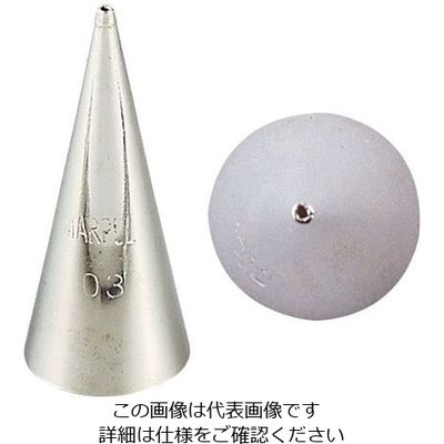 田中糧機製作所 糸口金 02 1個 62-6552-57（直送品）