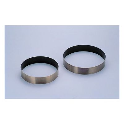 遠藤商事 SAストロングコート ケーキリング φ180×H45mm 62-6556-22 1個（直送品）