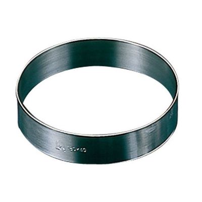 遠藤商事 SA18ー0ケーキリング φ240×H50mm 62-6556-53 1個（直送品）