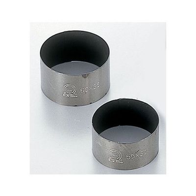 遠藤商事 SAストロングコート セルクルリング丸型 φ55×H45mm 62-6558-02 1個（直送品）