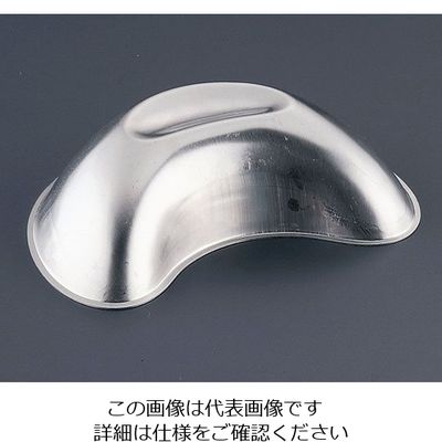 久保寺軽金属工業所 アルミ ゼリー型 月型 62-6559-54 1個（直送品）