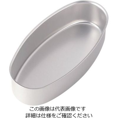 アズワン アルマイト オーバルカップ SN6861 62-6561-51 1個（直送品）