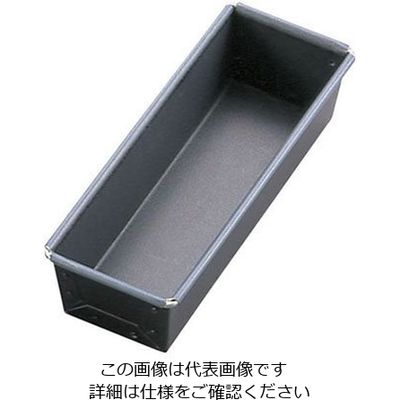 遠藤商事 スルトン パウンドケーキ型 大 62-6561-88 1個（直送品）