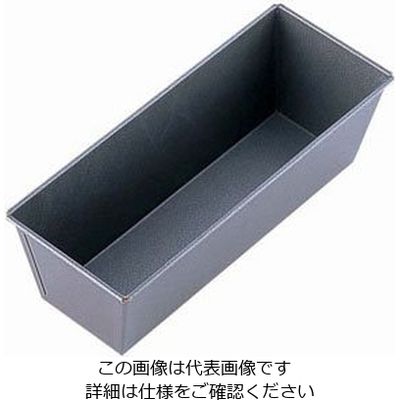 Louis Tellier ゴーベル パウンドケーキ型 24 223640 1個 62-6562-16（直送品）