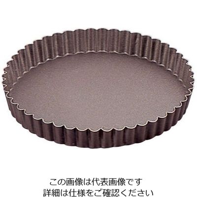 Louis Tellier ゴーベル タルト 共底 φ240mm 226330 1個 62-6563-50（直送品）