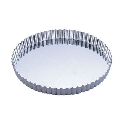 遠藤商事 SAアルスター タルト型 共底 20cm 62-6563-88 1個（直送品）