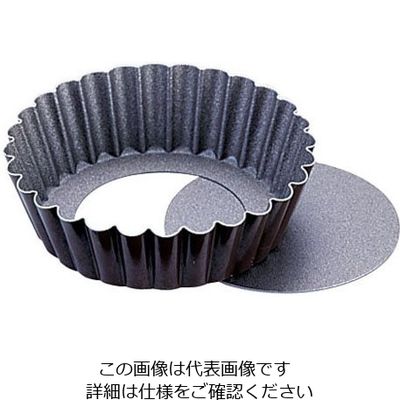 Louis Tellier ゴーベル ギザ丸マンケ 底取 φ100mm 224810 1個 62-6565-80（直送品）