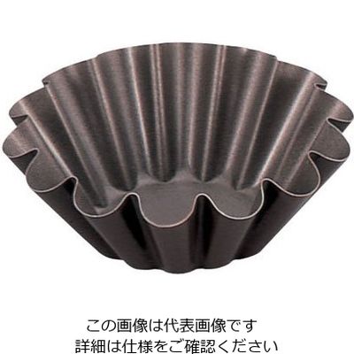 Louis Tellier ゴーベル ブリオッシュ・14ウェーブ φ220mm 223050 1個 62-6565-93（直送品）