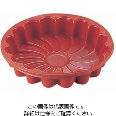 Martellato ユニフレックス ノンスティックモルド SFT220 マルグリット 62-6569-35 1個（直送品）