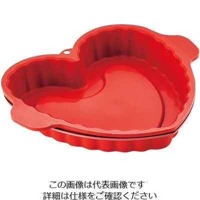Martellato ユニフレックス ノンスティックモルド SFT210 ハート 62-6569-36 1個（直送品）