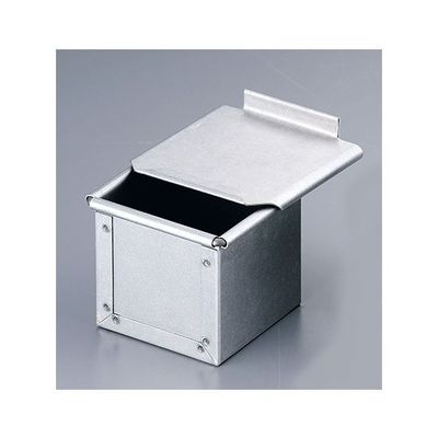 遠藤商事 アルスター 新型食パン型 蓋付 5cm 62-6568-25 1個（直送品）