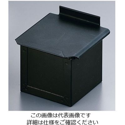 遠藤商事 スルトン キューブ食型 蓋付 5cm 62-6568-28 1個（直送品）
