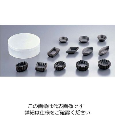 Louis Tellier ゴーベル プチフール 60Pcsセット 285201 1個 62-6568-42（直送品）