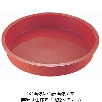 Martellato ユニフレックス ノンスティックモルド ラウンド φ240 SFT124 1個 62-6569-26（直送品）