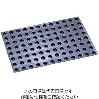 遠藤商事 ドゥマール フレキシパン 96取 プティ・フール(半球) 1977 1個 62-6570-49（直送品）