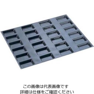 遠藤商事 ドゥマール フレキシパン 24取 フィナンシェ 1264 1個 62-6570-57（直送品）