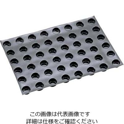 遠藤商事 ドゥマール フレキシパン 48取 プティフール(円) 2266 1個 62-6570-63（直送品）