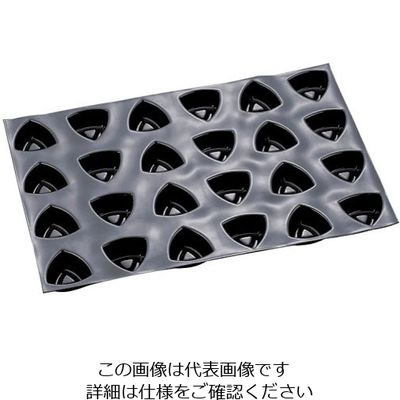 遠藤商事 ドゥマール フレキシパン 24取 サファイヤサヴァラン 1160 1個 62-6570-74（直送品）