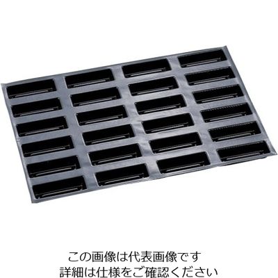 遠藤商事 ドゥマール フレキシパン 24取 ケークサヴァラン 1148 1個 62-6570-75（直送品）