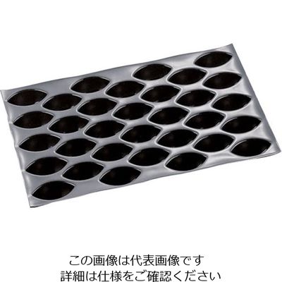 遠藤商事 ドゥマール フレキシパン 32取 クネル 1154 1個 62-6570-80（直送品）