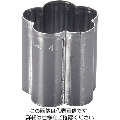 遠藤商事 SA18ー0パテ抜 梅 No.4 62-6572-25 1個（直送品）
