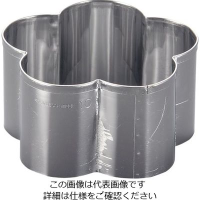 遠藤商事 SA18ー0パテ抜 梅 No.10 62-6572-31 1個（直送品）