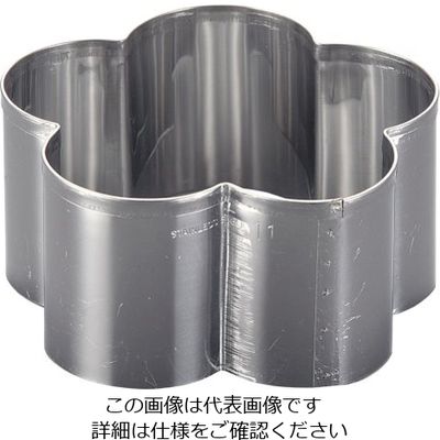 遠藤商事 SA18ー0パテ抜 梅 No.11 62-6572-32 1個（直送品）
