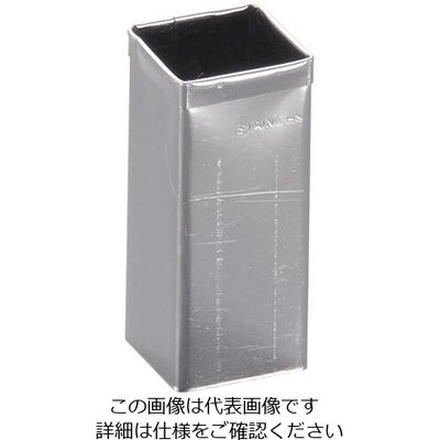 遠藤商事 SA18ー0パテ抜 四角 No.1 62-6573-37 1個（直送品）