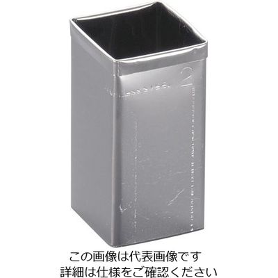 遠藤商事 SA18ー0パテ抜 四角 No.2 62-6573-38 1個（直送品）