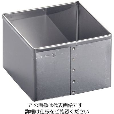 遠藤商事 SA18ー0パテ抜 四角 No.9 62-6573-45 1個（直送品）
