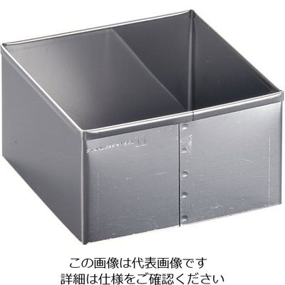 遠藤商事 SA18ー0パテ抜 四角 No.11 62-6573-47 1個（直送品）