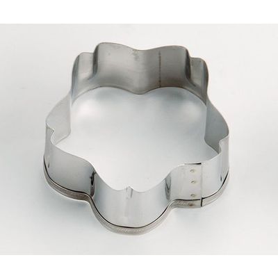 遠藤商事 18ー8クッキー抜型 桜 中 62-6575-01 1個（直送品）