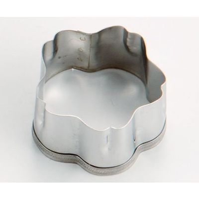 遠藤商事 18ー8クッキー抜型 桜 小 62-6575-02 1個（直送品）