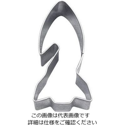 タイガークラウン 18ー8 ちょいかけクッキー ロケット No.3671 1個 62-6575-35（直送品）