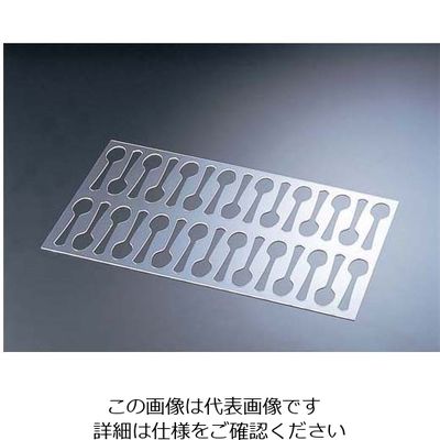 Martellato クイジンステンシル スプーン抜型 SCSP01 62-6575-40 1個（直送品）