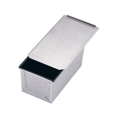 遠藤商事 フッ素加工 食パンケース 1斤 62-6575-52 1個（直送品）