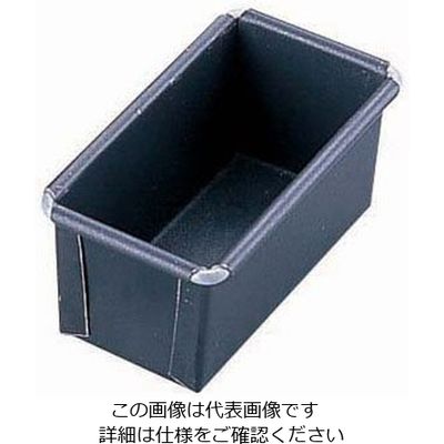 遠藤商事 スルトン ミニ食パン型(蓋無) 62-6575-69 1個（直送品）