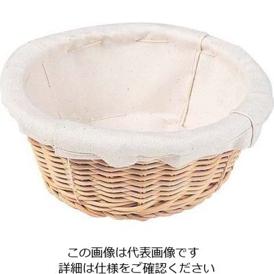 よし与工房 発酵ねかしかご(綿布付) C-7 1個 62-6576-08（直送品）