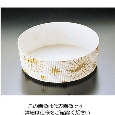 天満紙器 ソフトカップエンゼル柄 (50枚入) SC-802 1ケース(50枚) 62-6577-07（直送品）