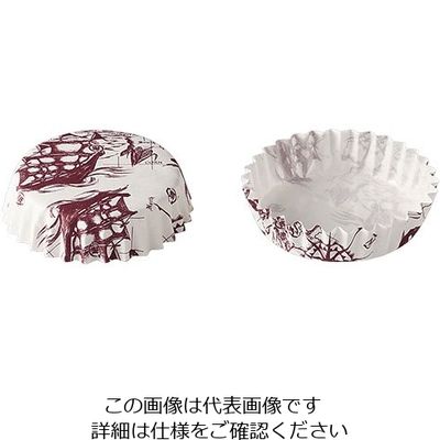 天満紙器 ペットカップ 帆船柄(300枚入) PTC14018-H 1ケース(300枚) 62-6577-12（直送品）