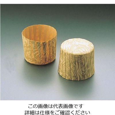 天満紙器 マフィンカップI.T (80枚入) M-104 1ケース(80枚) 62-6577-35（直送品）