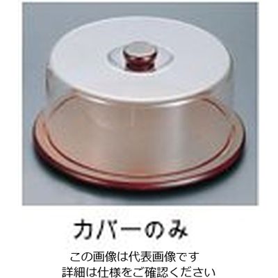 遠藤商事 ケーキフード 〈浅型〉 カバーのみ 62-6579-58 1個（直送品）