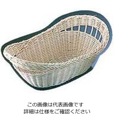 アズワン 籐舟型パンカゴ 大 62-6580-87 1個（直送品）